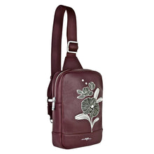 Load image into Gallery viewer, Orchid Sling Bag