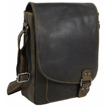 Load image into Gallery viewer, Leather Shoulder Bag Toronto