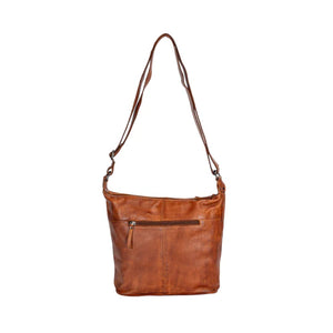 Leather Shoulder Bag Bianca