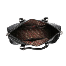 Load image into Gallery viewer, Montana West Buckle Weekender Bag