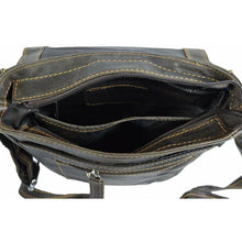 Load image into Gallery viewer, Leather Shoulder Bag Toronto