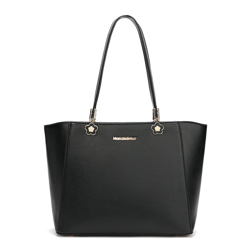 Clover Concho Tote Bag